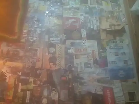 Show de webcam de HaqqurSerpian