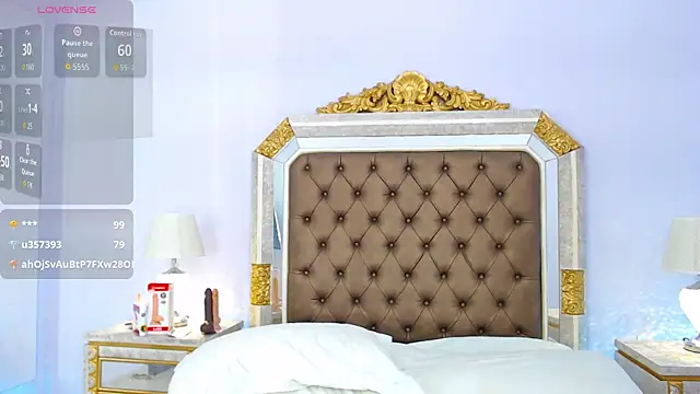 دردشة GiselleLeiner الجنسية المباشرة