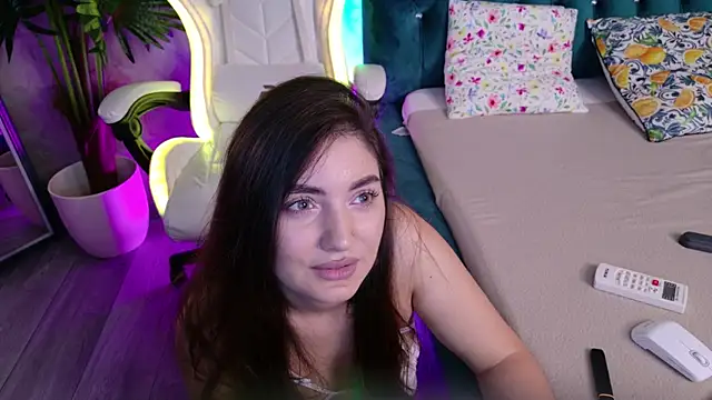 Chat +18 de _AzzaLee_ ao vivo