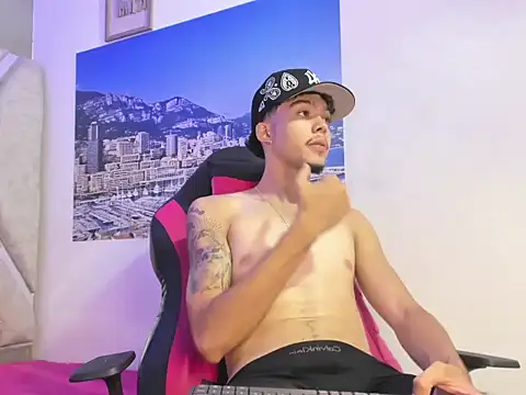 Chat XXX en directo de thiago_preston