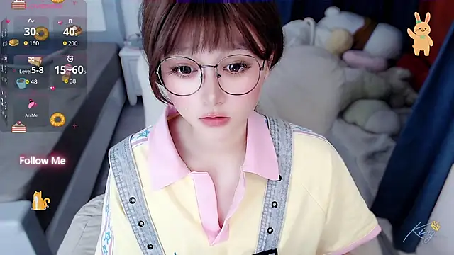 Sweet-18wanwan's Live XXX Chat