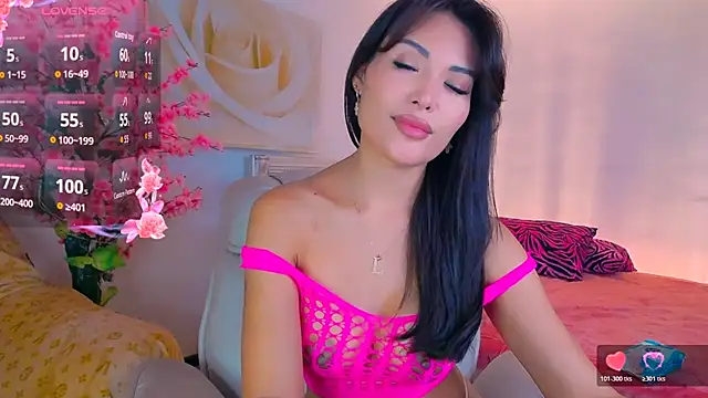 Miledy_di 라이브 XXX 채팅