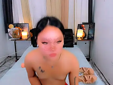 צ'אט XXX בשידור חי של Sweet_Bhella