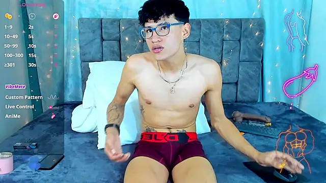 NicolasTorrez 라이브 XXX 채팅