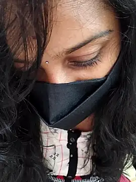 Chat XXX en directo de Tamil-Ayanika
