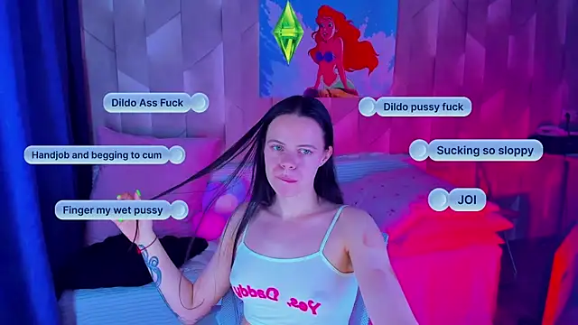 Alanna_Pow's Live XXX Chat
