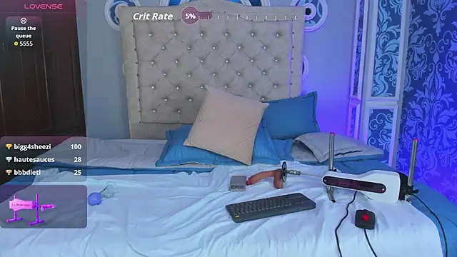 Chat XXX en directo de sweet_babydollVip