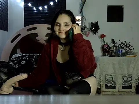 XXX chat uživo modela VenusAgatha