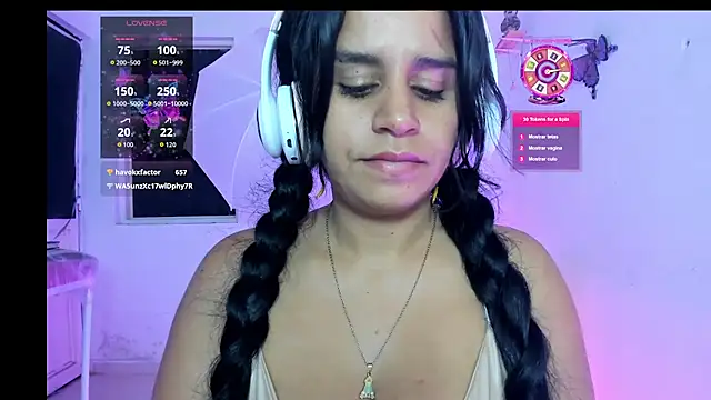 MeliSweet's Live XXX Chat