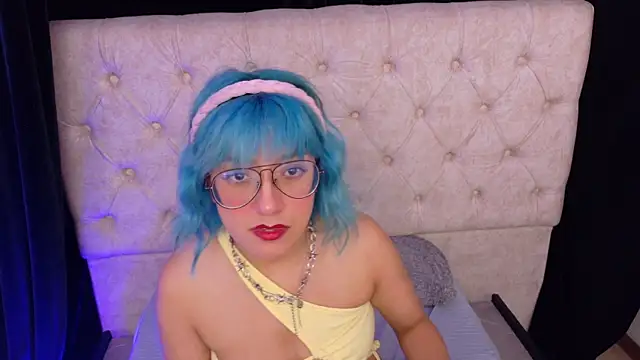 Živý XXX chat Zafiro_Kitsune