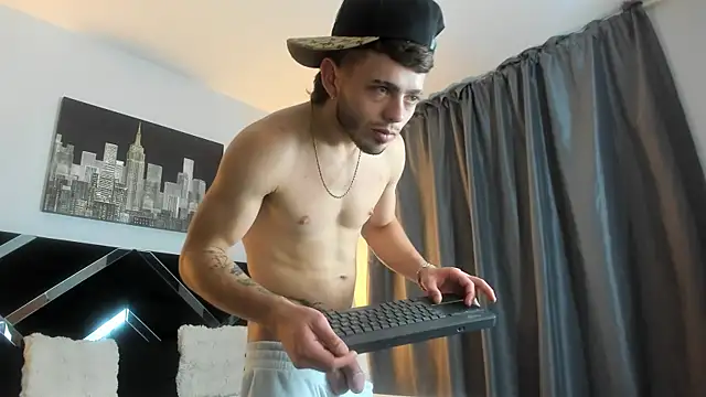 Živý XXX chat Zeus_damian21