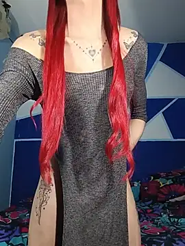 Chatroom XXX en direct de SamySeduction
