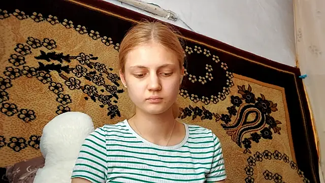 Živý XXX chat LunaLaday