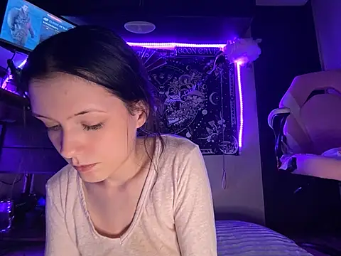 Lilactease's Live XXX Chat
