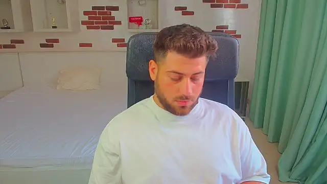 DaxGreer – Naživo XXX chat