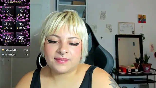 sammymoon's Live XXX Chat