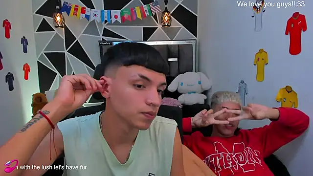 Chat XXX en directo de Juan_Nd_Steven