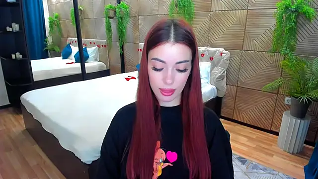 XXX chat uživo modela PutOnRepeat