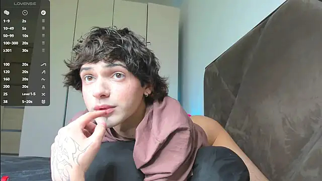 Chat +18 de colestorms ao vivo