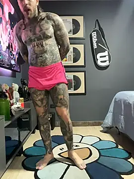 ThomasHells Live XXX-chat