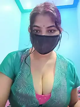 Show modela Radhaji_hot na web-kameri