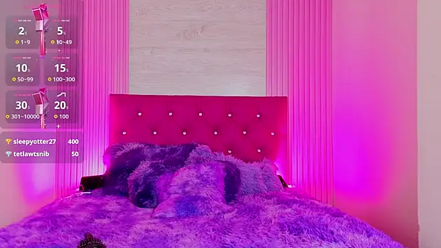 Zamara_Kleii 라이브 XXX 채팅