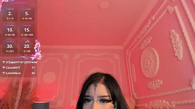 دردشة Kat_VonDe الجنسية المباشرة