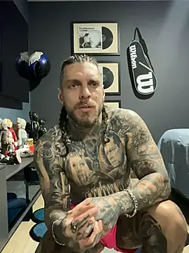 Chat XXX Live ThomasHells