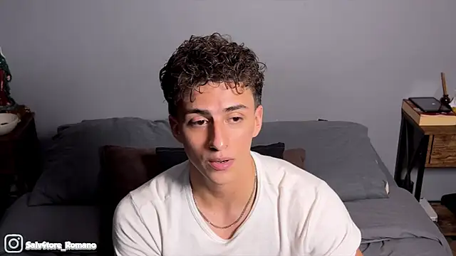 salvatore_romanoo Live XXX Chat