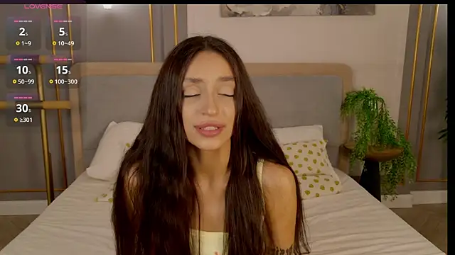 AdoraCortes Adlı Modelin Canlı XXX Sohbeti