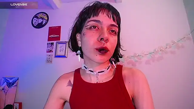 Chat XXX en directo de dark__nymph