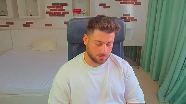 DaxGreer Live XXX-Chat