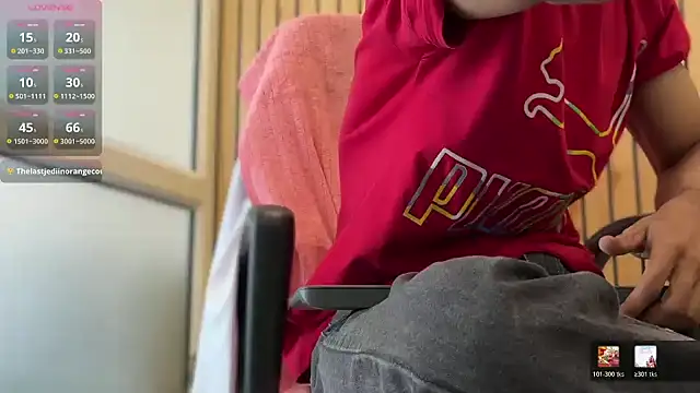 Chat XXX Live DevilsFavoriteBoy