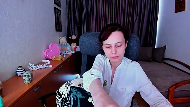 Živý XXX chat MiniLysii