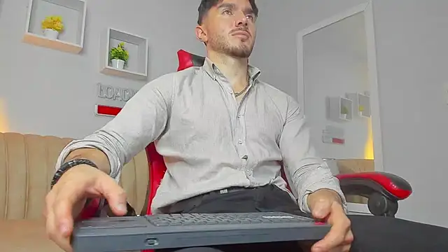Dante_Blake1 Adlı Modelin Canlı XXX Sohbeti