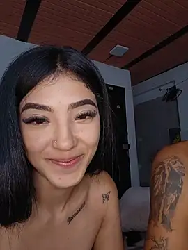 Nick_Amber Webcam Show