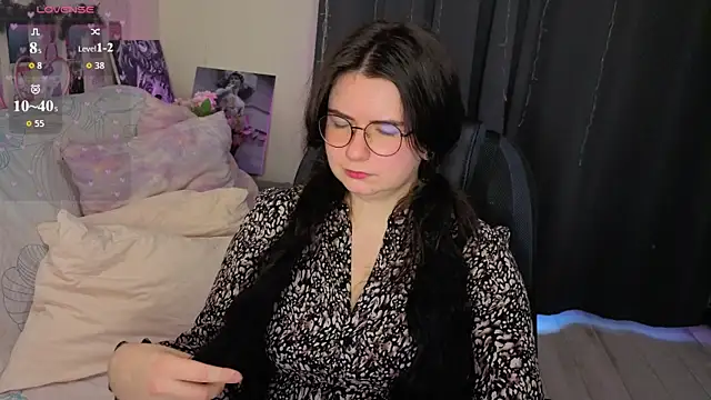 Chatroom XXX en direct de Kitty-Katty