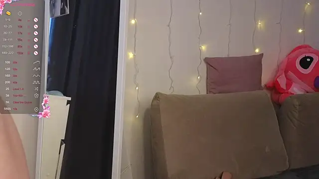 Chat XXX Live roxydolll