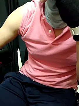 chocolate_alone's Webcam Show