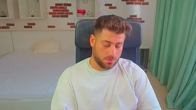 Chat XXX en directo de DaxGreer