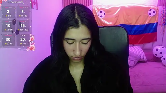 Chatroom XXX en direct de Sofii_tk