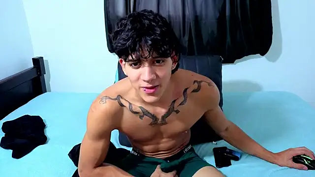 Chat XXX en directo de Noah__Dick