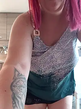 Živý XXX chat SinfulMarkedQueens