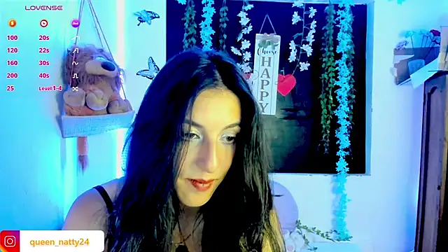 queen-natty's Live XXX Chat