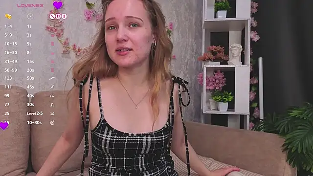 VanessaLightDiamond's Live XXX Chat