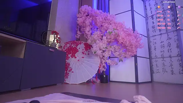 Marry_CordyのライブXXXチャット