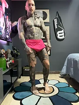 ThomasHells Live XXX-chat