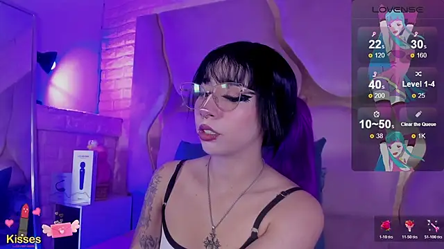 NaniiSisy Live XXX Chat