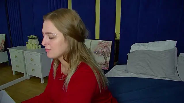 EllaBells Adlı Modelin Canlı XXX Sohbeti