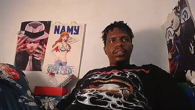 Chat XXX Live BlackRunning
